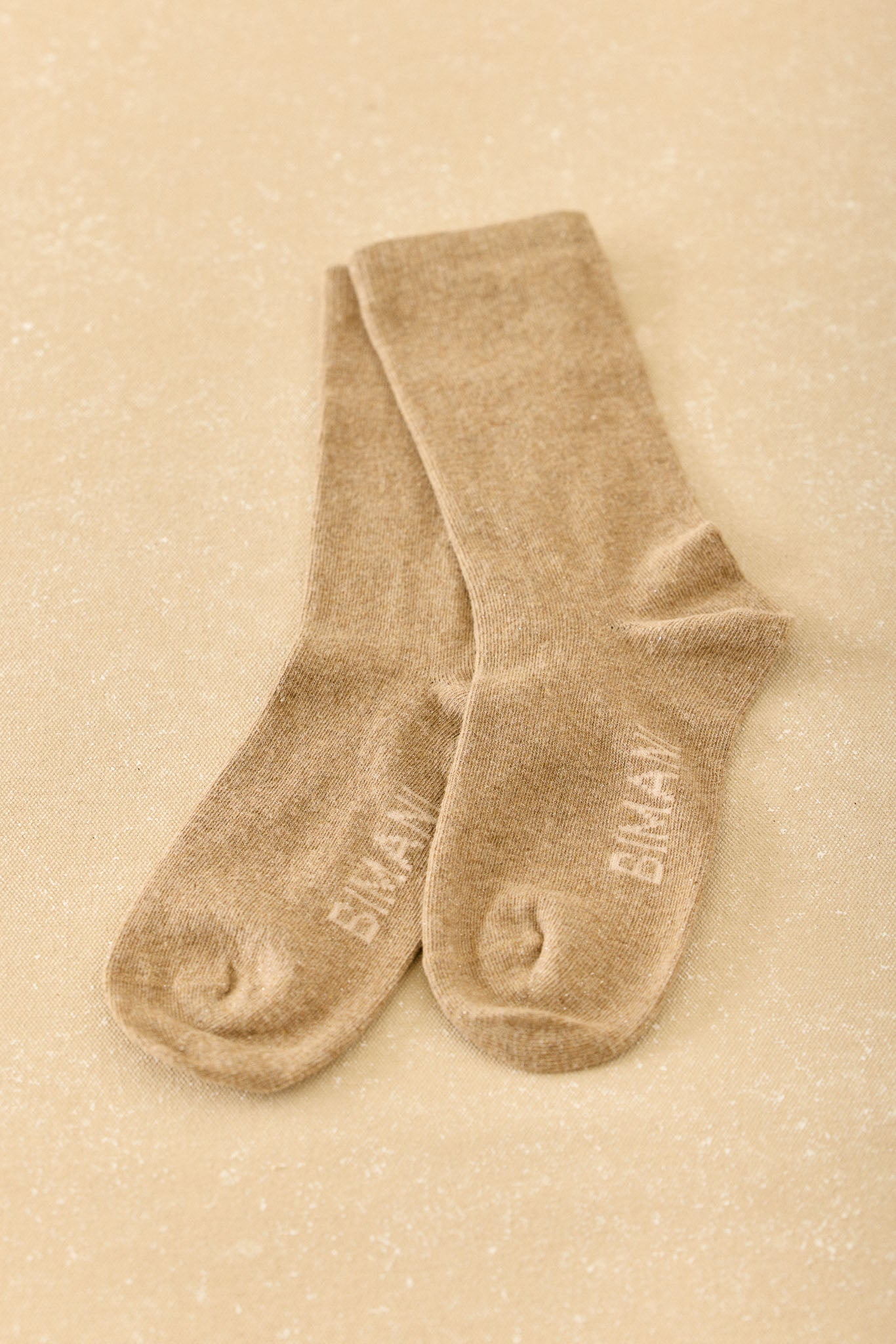 Calcetín BIMANI Camel - BIMANI