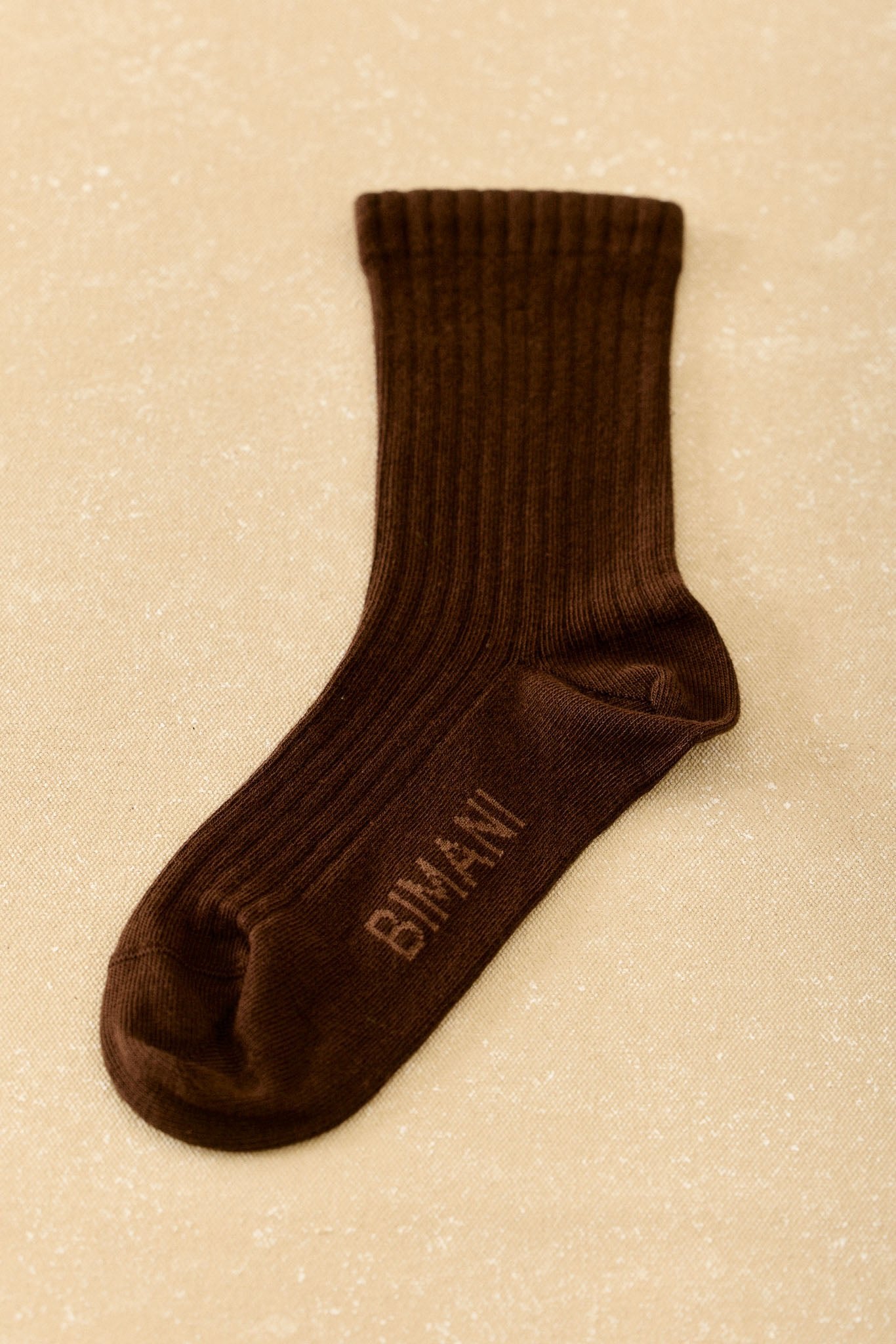 Calcetín BIMANI Marrón - BIMANI
