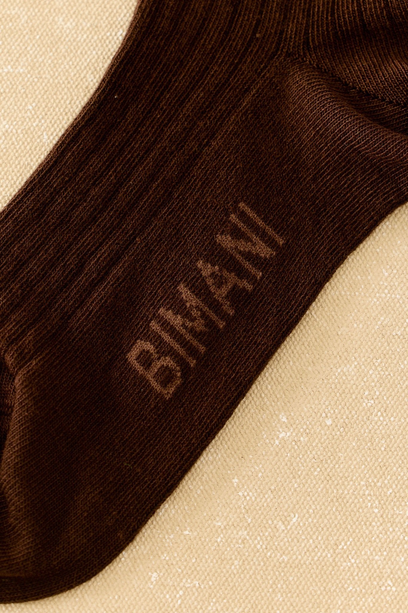 Calcetín BIMANI Marrón - BIMANI