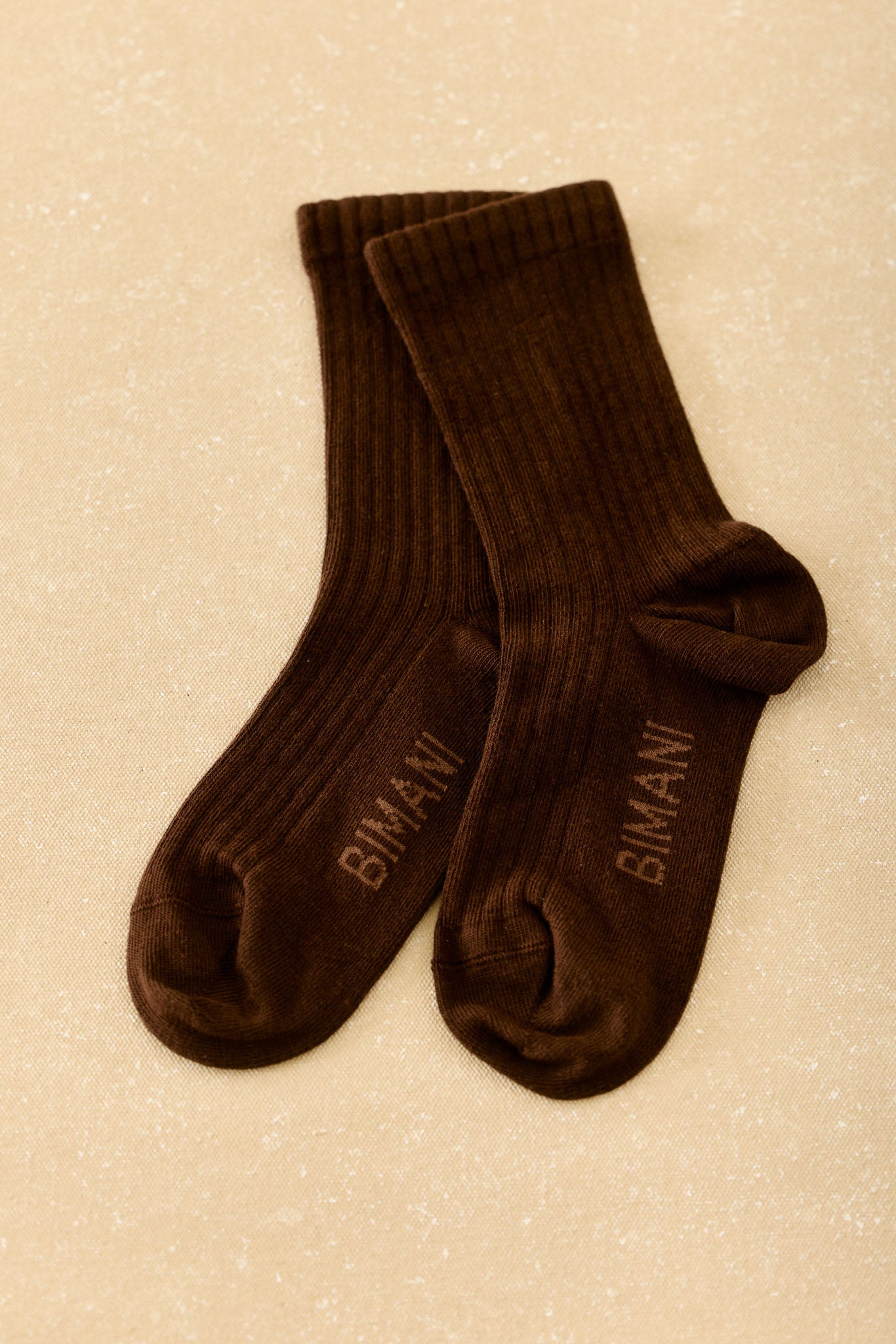 Calcetín BIMANI Marrón - BIMANI
