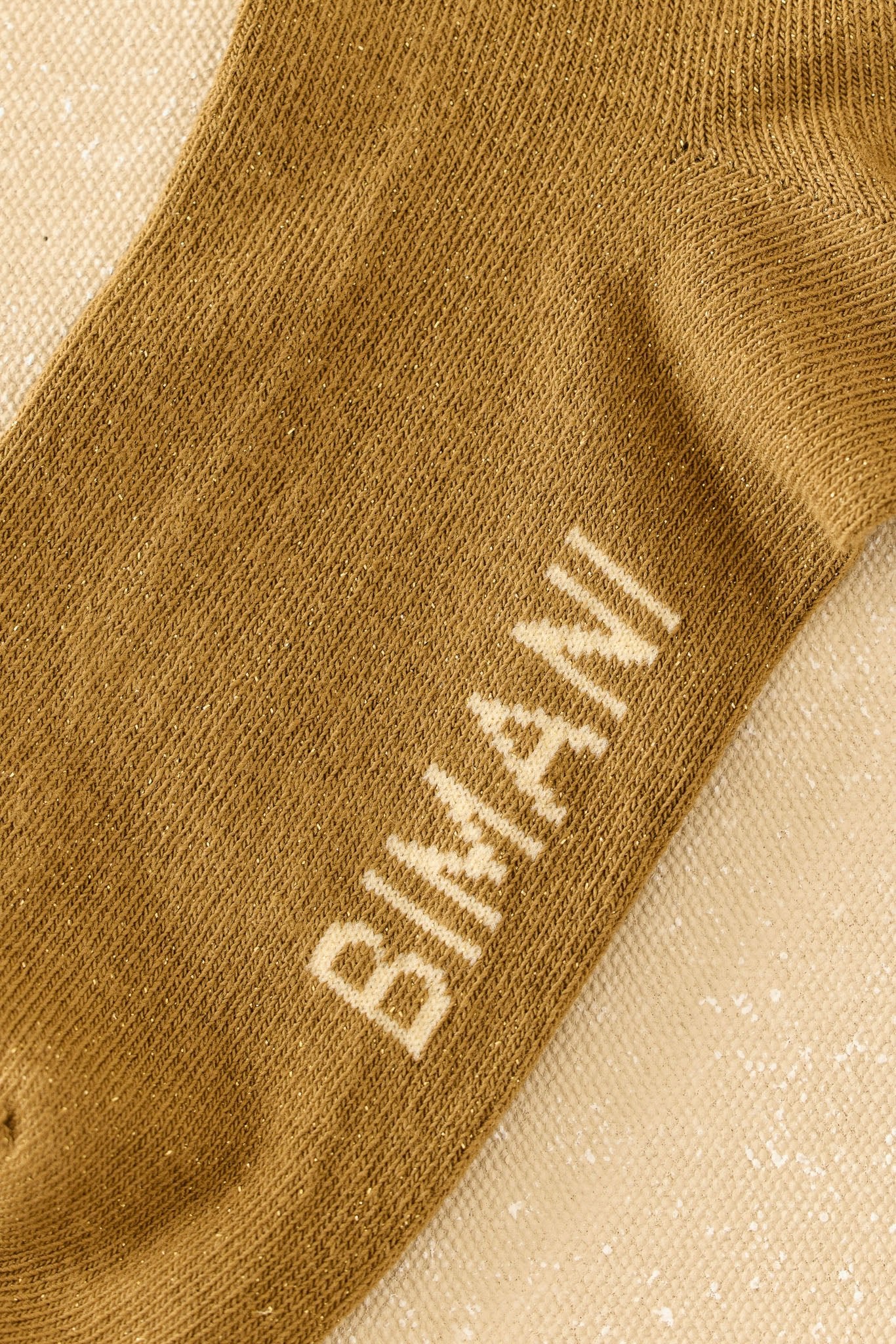 Calcetín BIMANI Mostaza - BIMANI