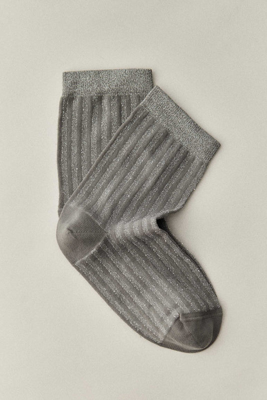 BIMANI Sock Silver