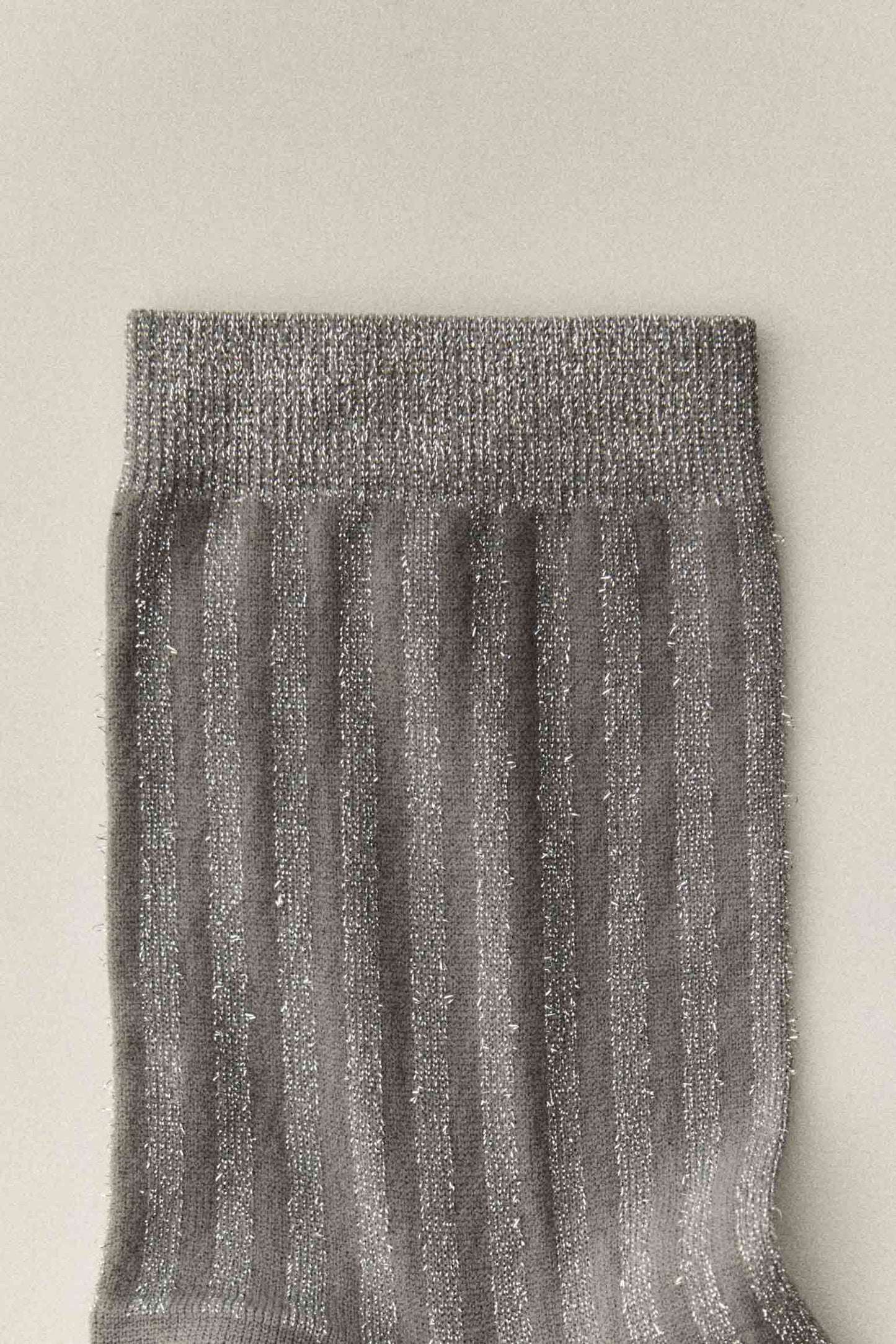 BIMANI Sock Silver