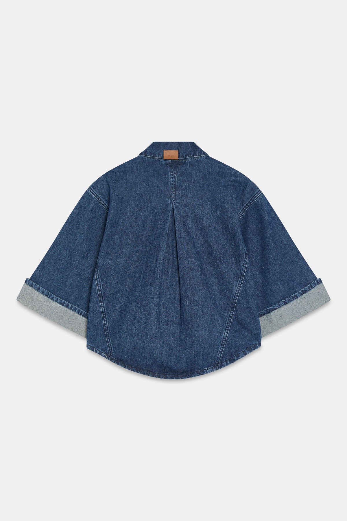 Camisa ARLO Azul - BIMANI