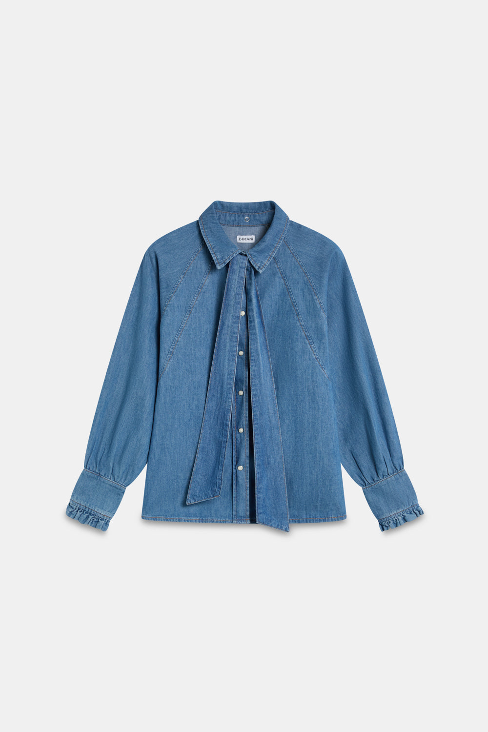 Camisa ELLE Azul