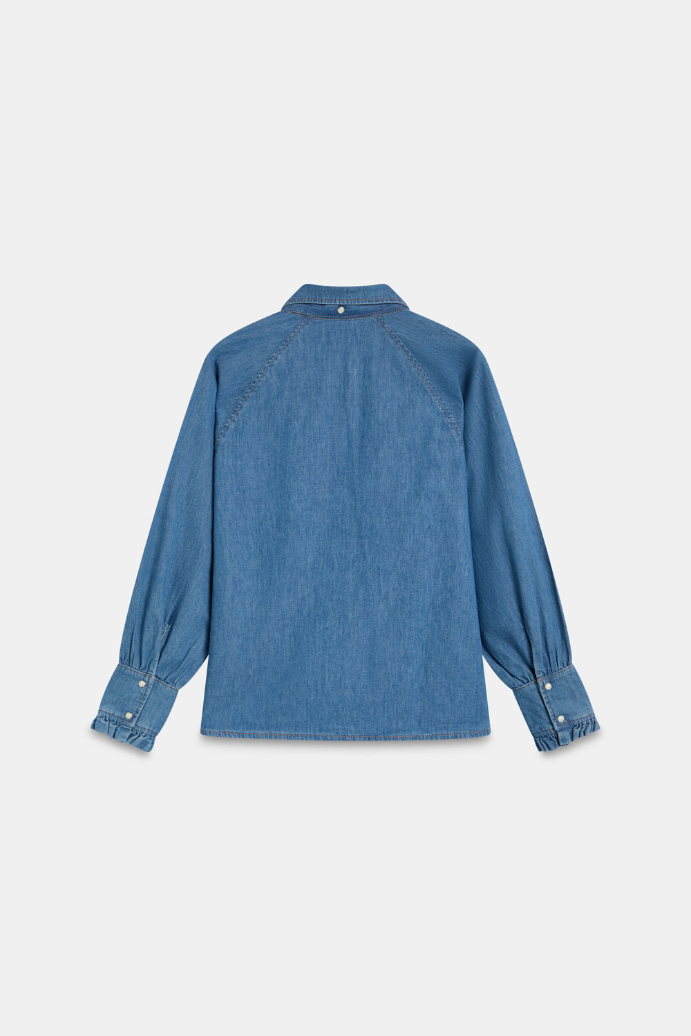 Camisa ELLE Azul