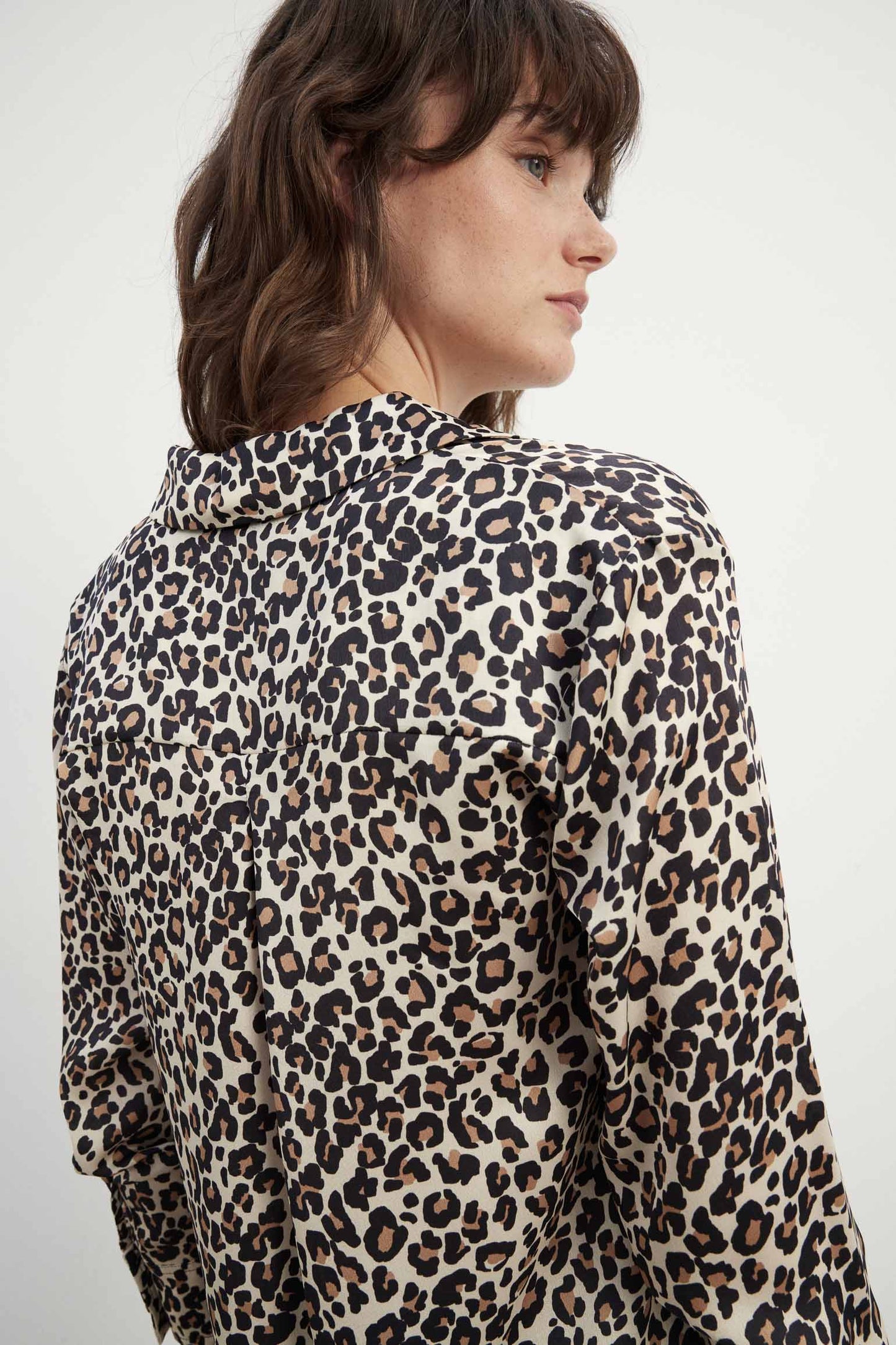 Blusa NEW YORK Animal Print - BIMANI