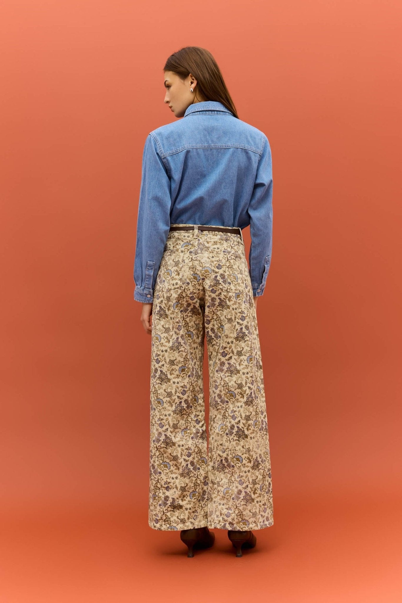 Camisa ONDA Azul - BIMANI