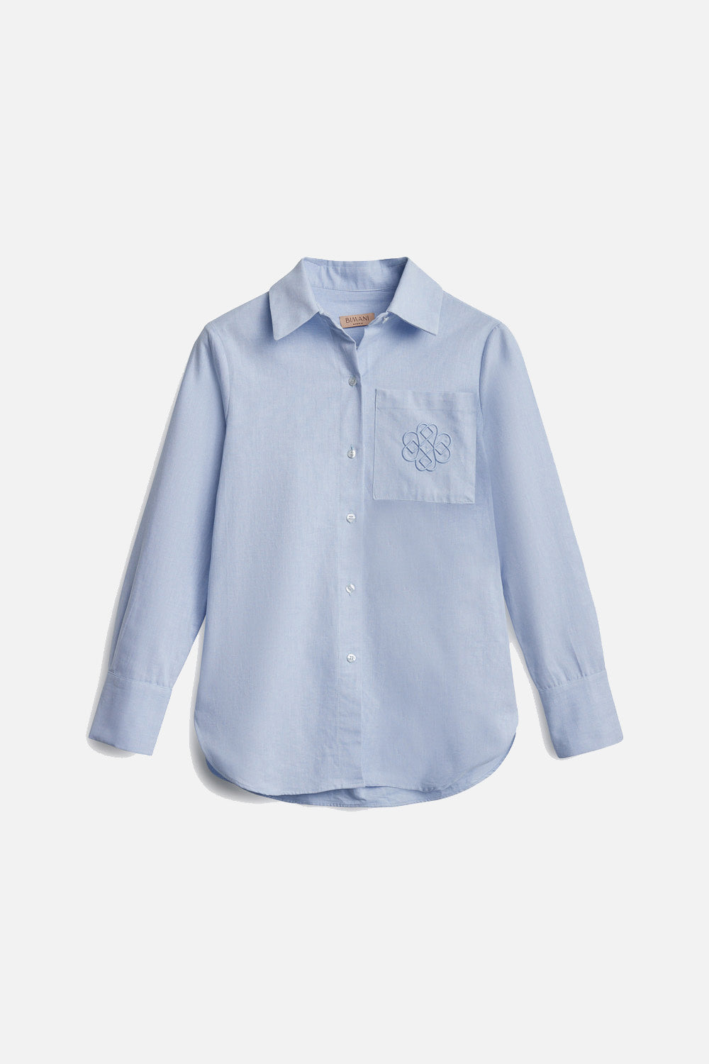 PISA Blue Shirt