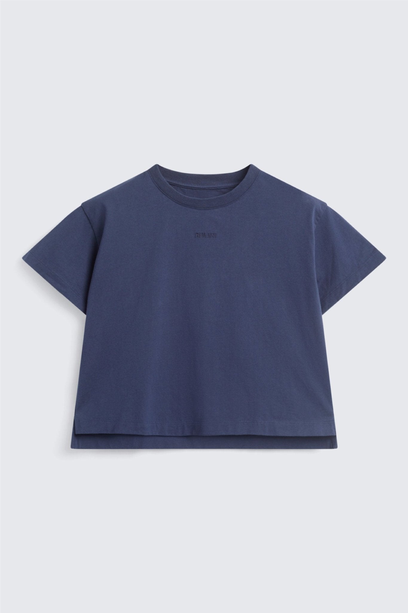 Camiseta ASPEN Navy - BIMANI