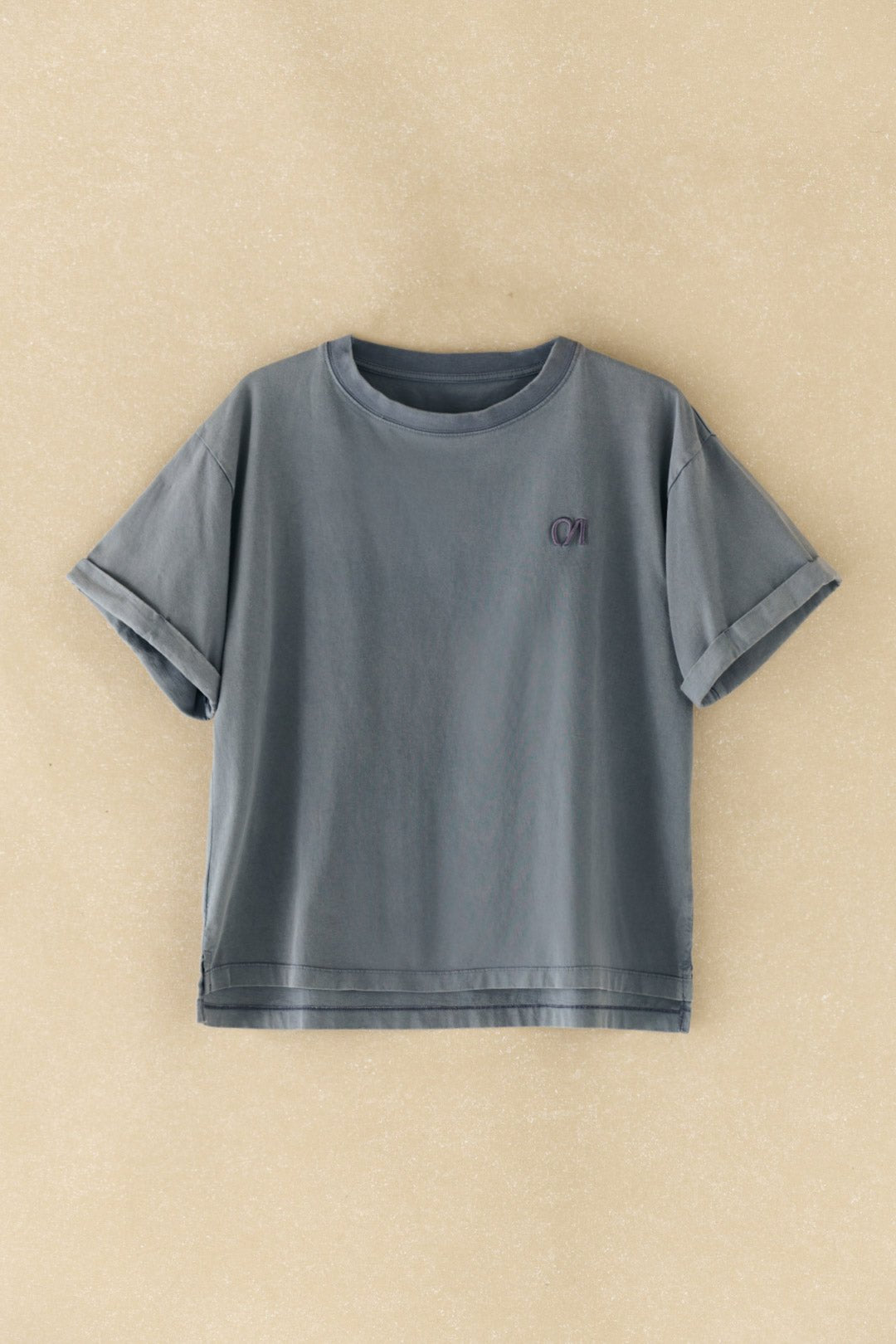 Camiseta BEATRICE Gris - BIMANI