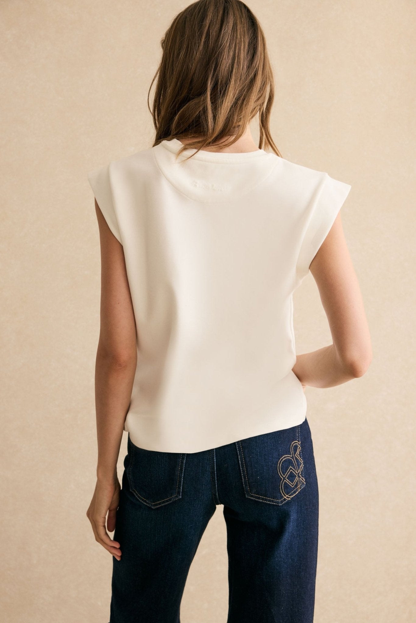 Camiseta CAPRI Blanco - BIMANI