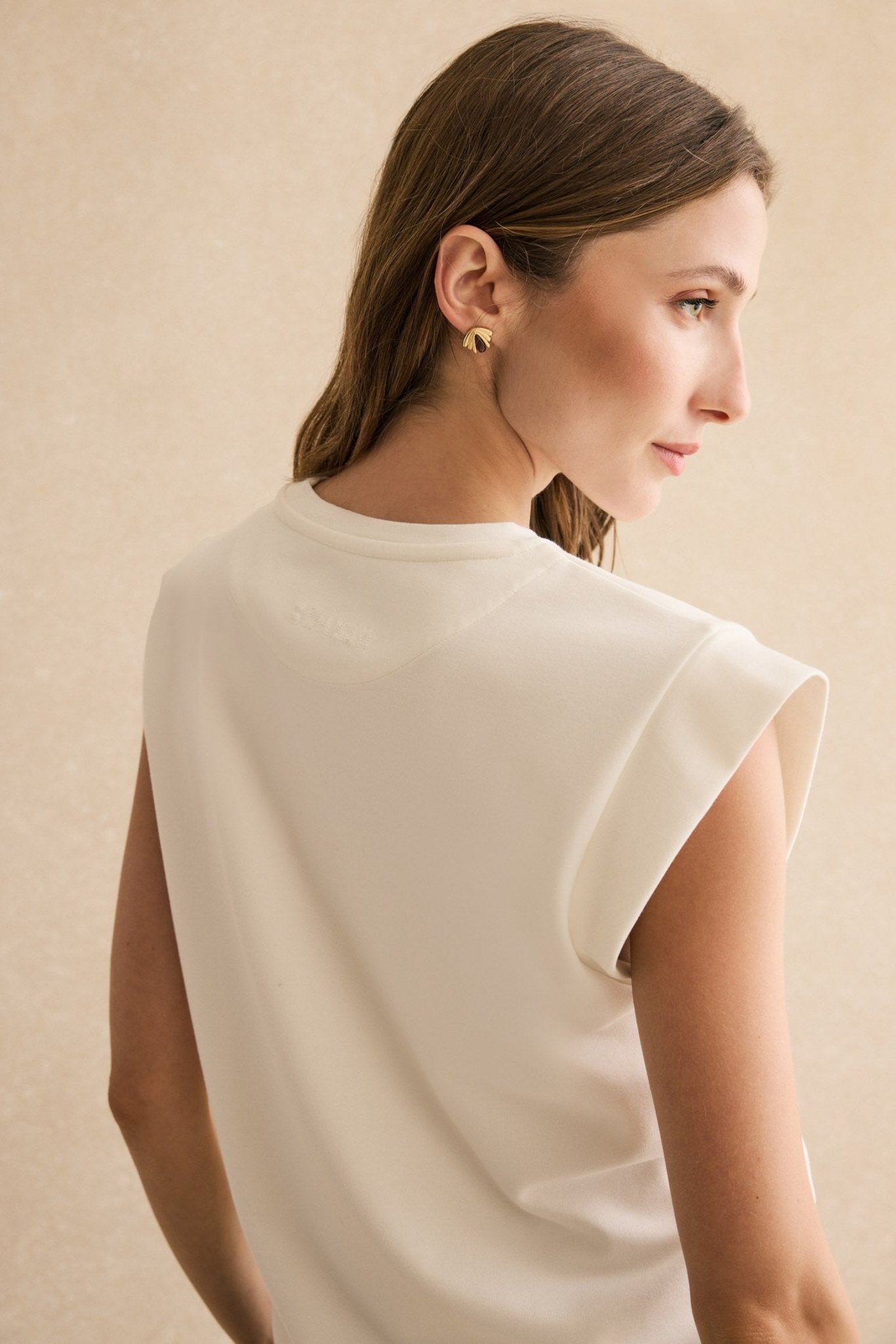 Camiseta CAPRI Blanco - BIMANI