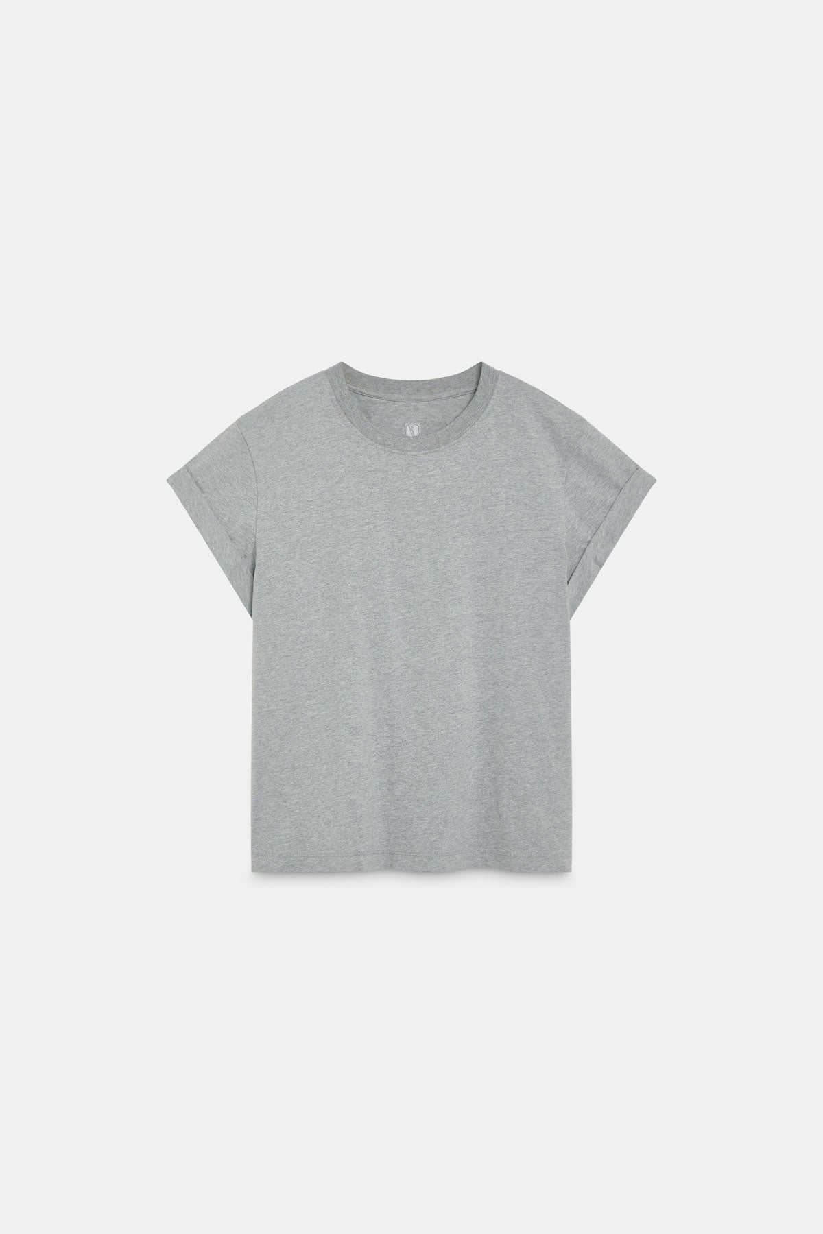 Camiseta CIARA Gris - BIMANI