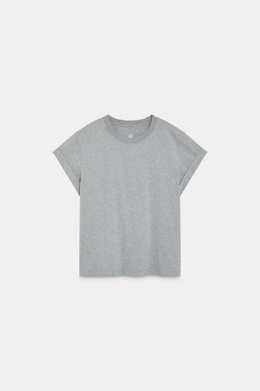 Camiseta CIARA Gris - BIMANI