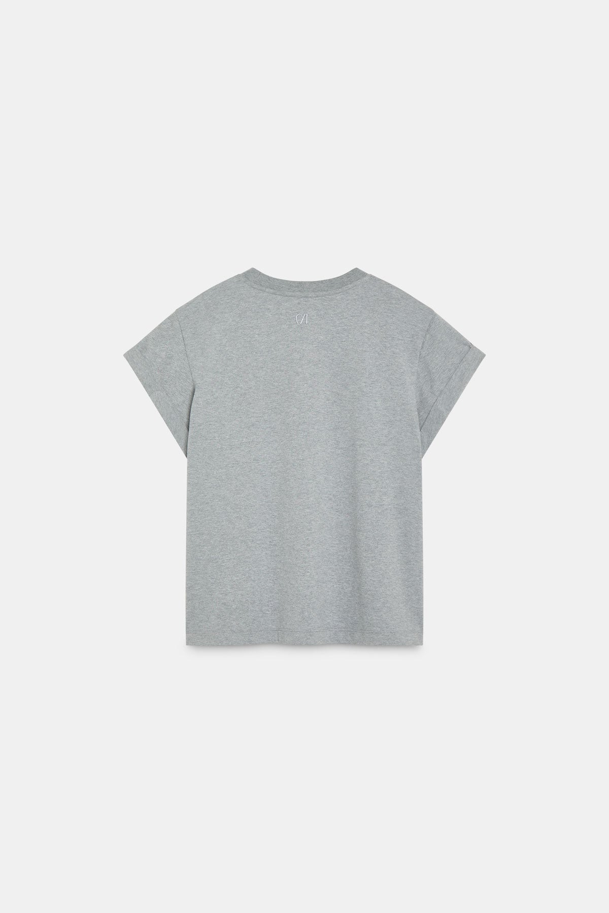 Camiseta CIARA Gris - BIMANI