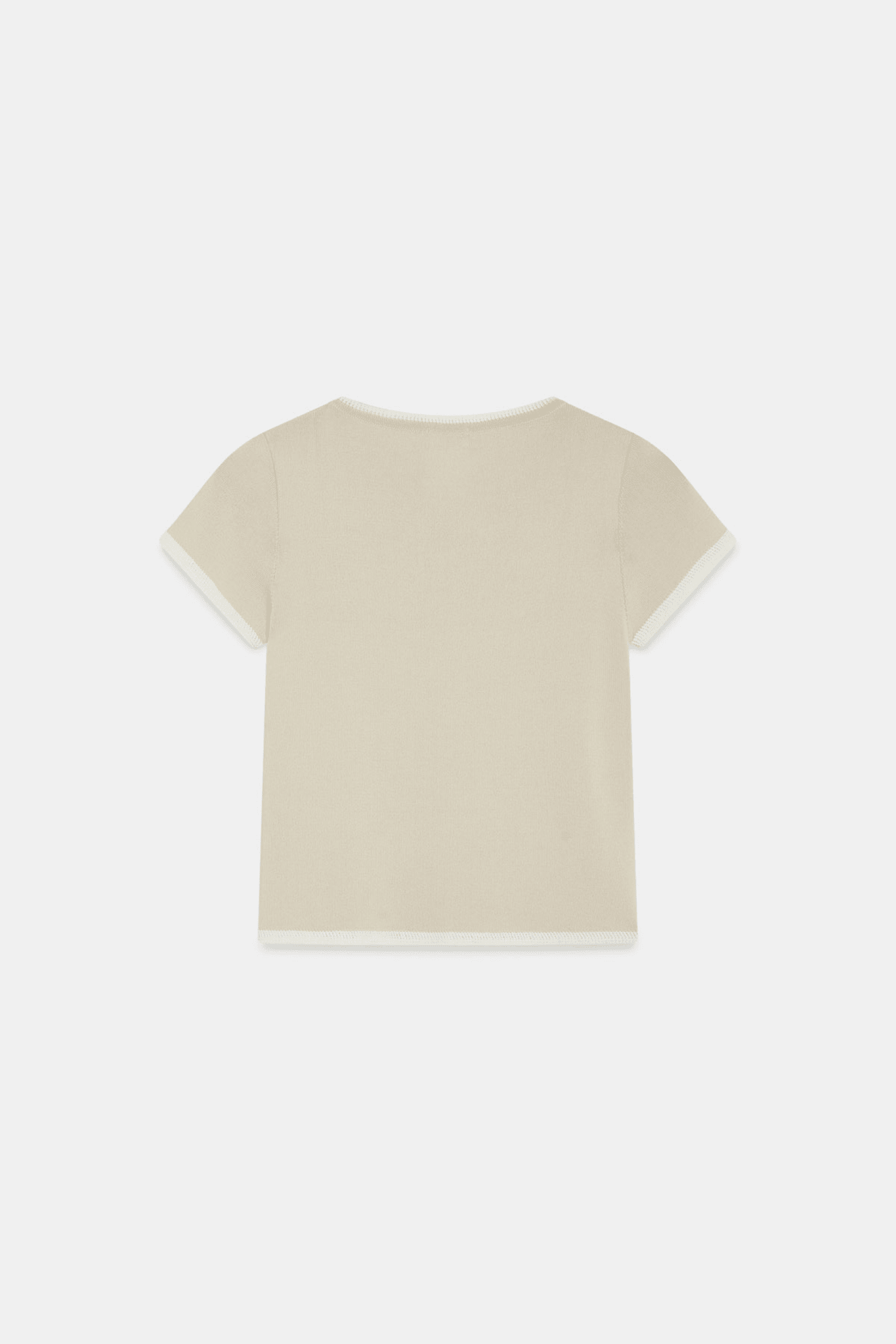 Camiseta JUNO Crudo - BIMANI