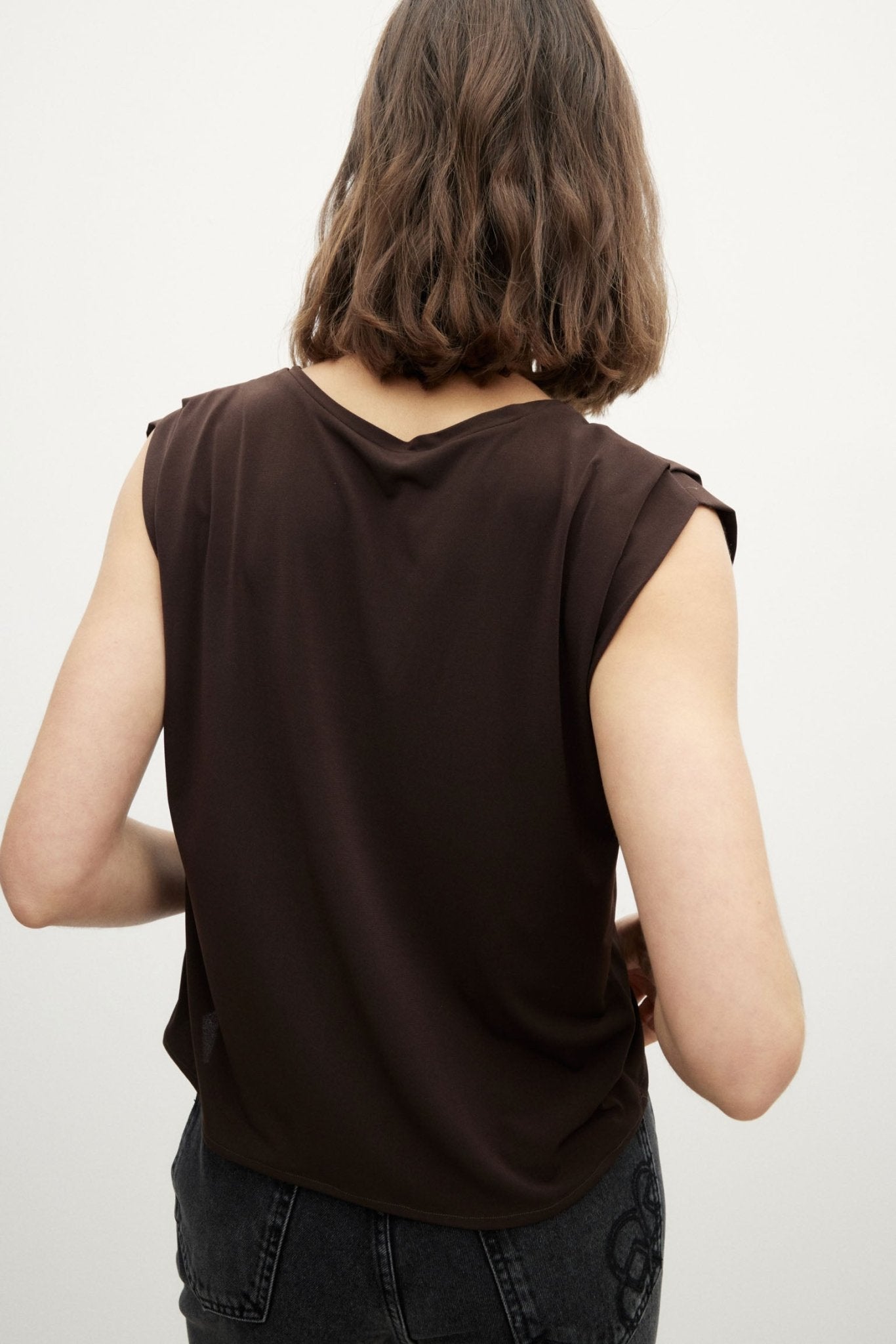 Camiseta PIETRO Brown - BIMANI