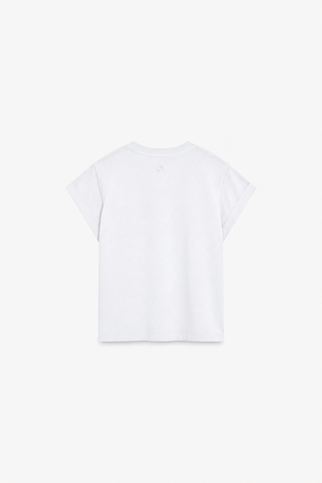 Camiseta CIARA Blanco - BIMANI