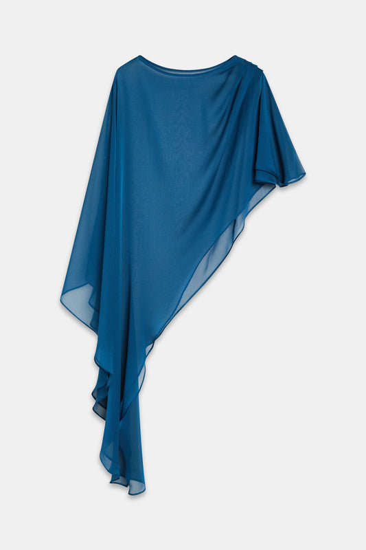Capa FRANCESCA Azul Basalto