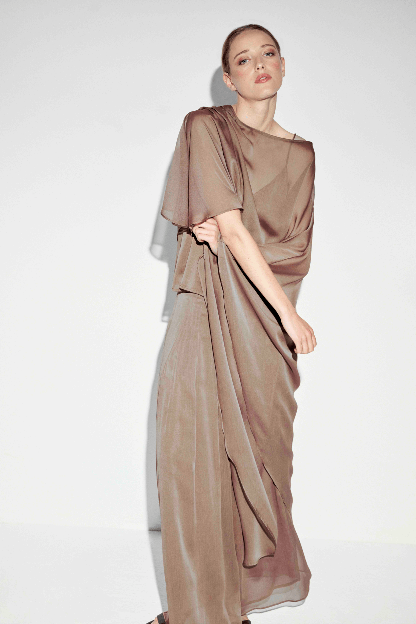 Capa FRANCESCA Bronce