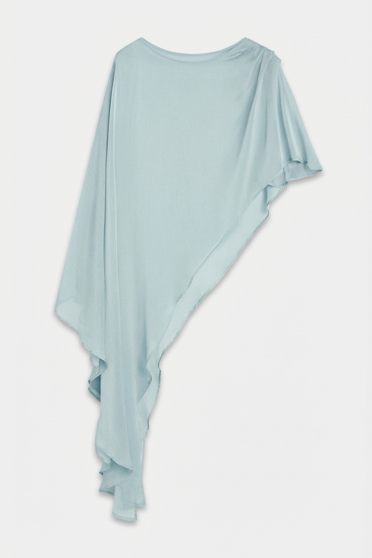 Capa FRANCESCA Azul Ártico