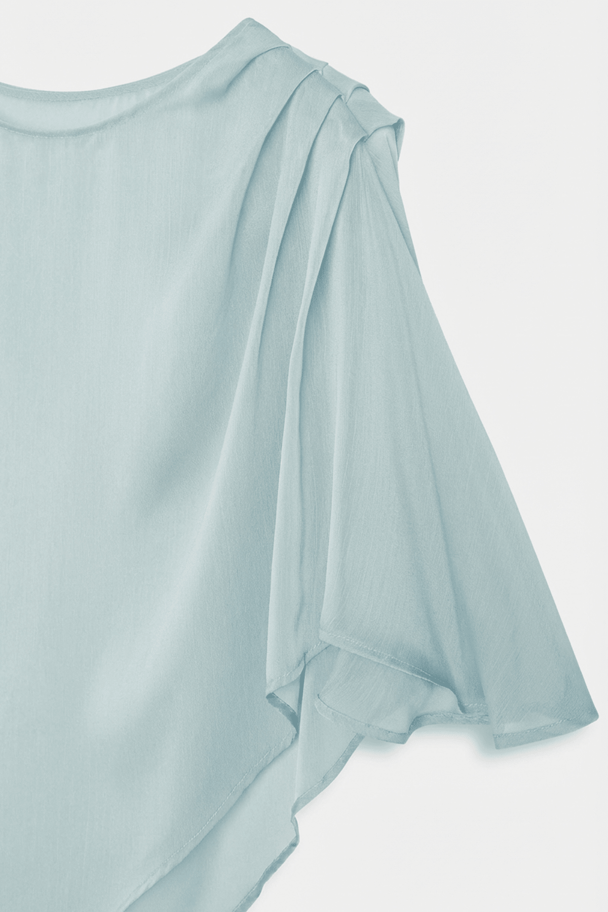 Capa FRANCESCA Azul Ártico - BIMANI