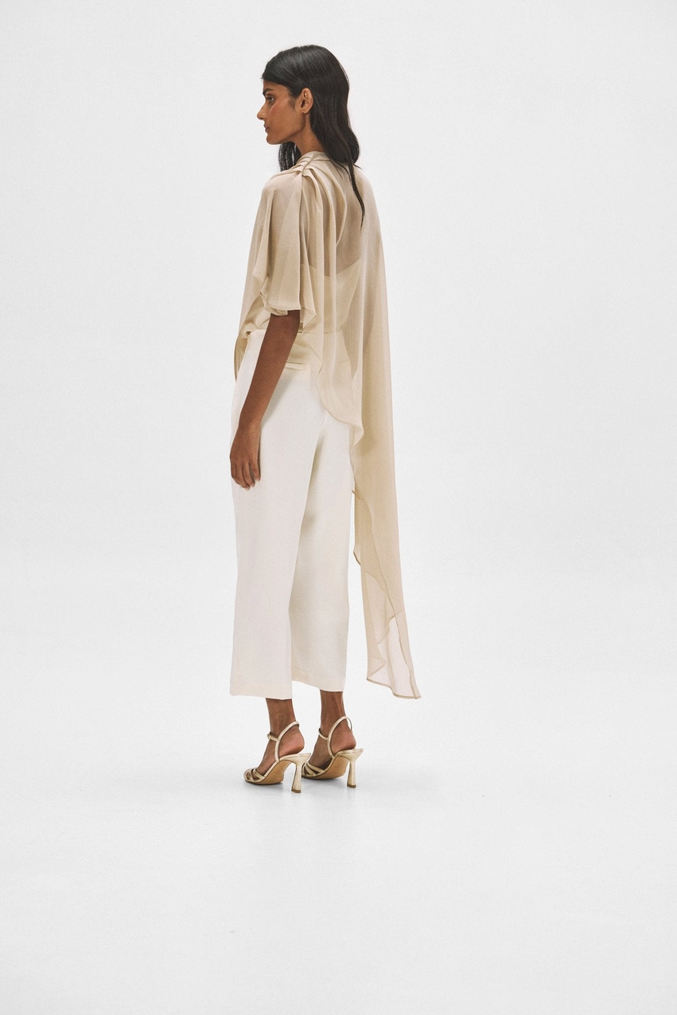 Capa FRANCESCA Champagne - BIMANI