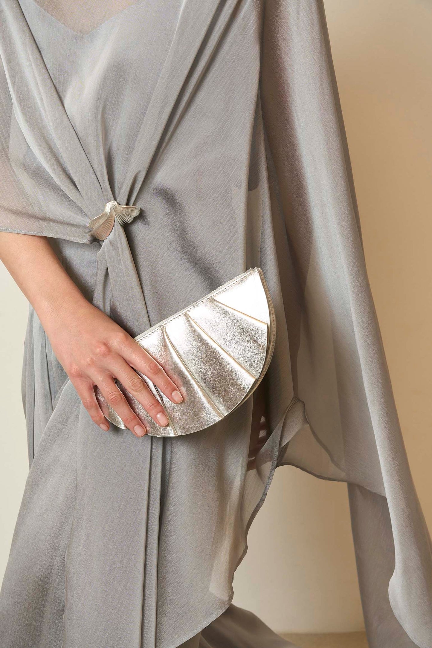 Capa FRANCESCA Plata - BIMANI