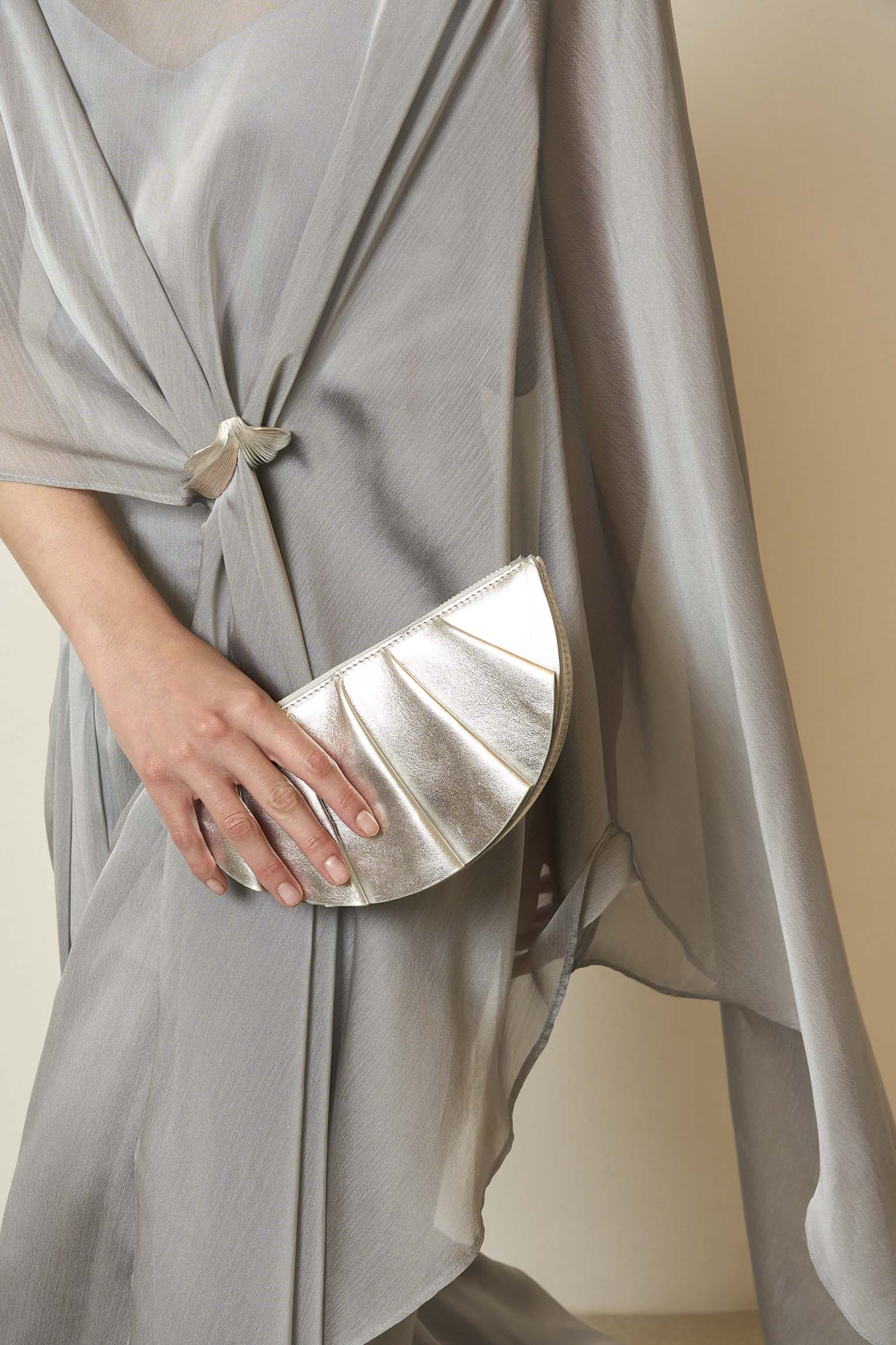 Capa FRANCESCA Plata - BIMANI