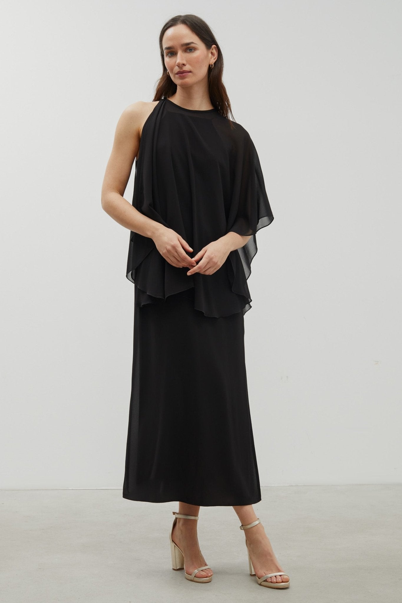 Capa LAKELAND Black - BIMANI