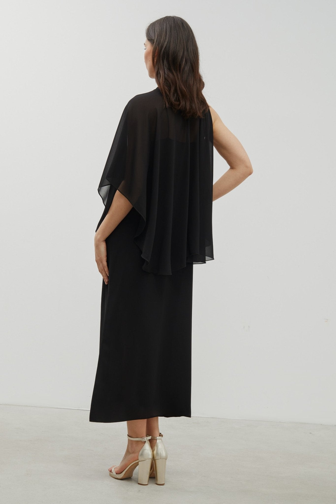 Capa LAKELAND Black - BIMANI