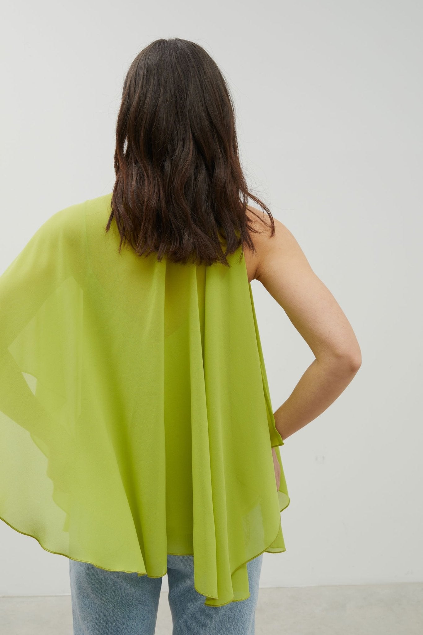 Capa LAKELAND Lime - BIMANI