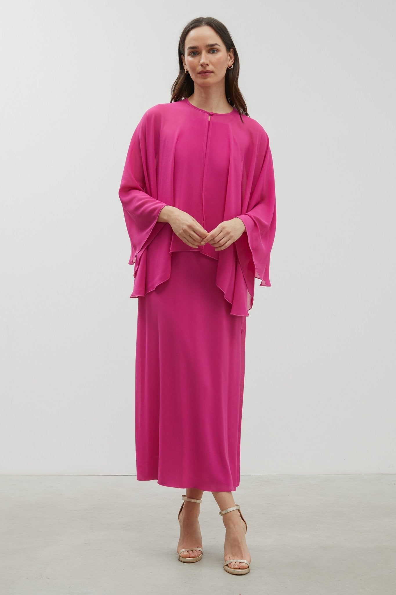 Capa LAKELAND Magenta - BIMANI