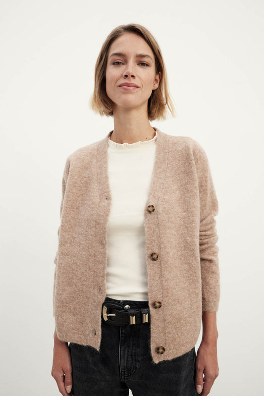 Chaqueta HILTON Beige