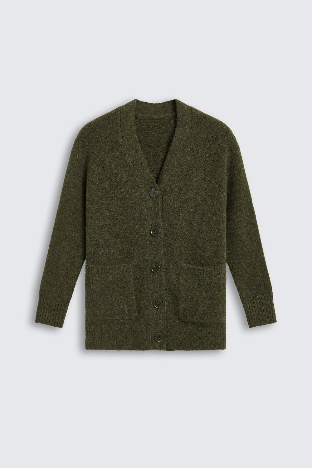 Cardigan YORKVILLE Khaki - BIMANI