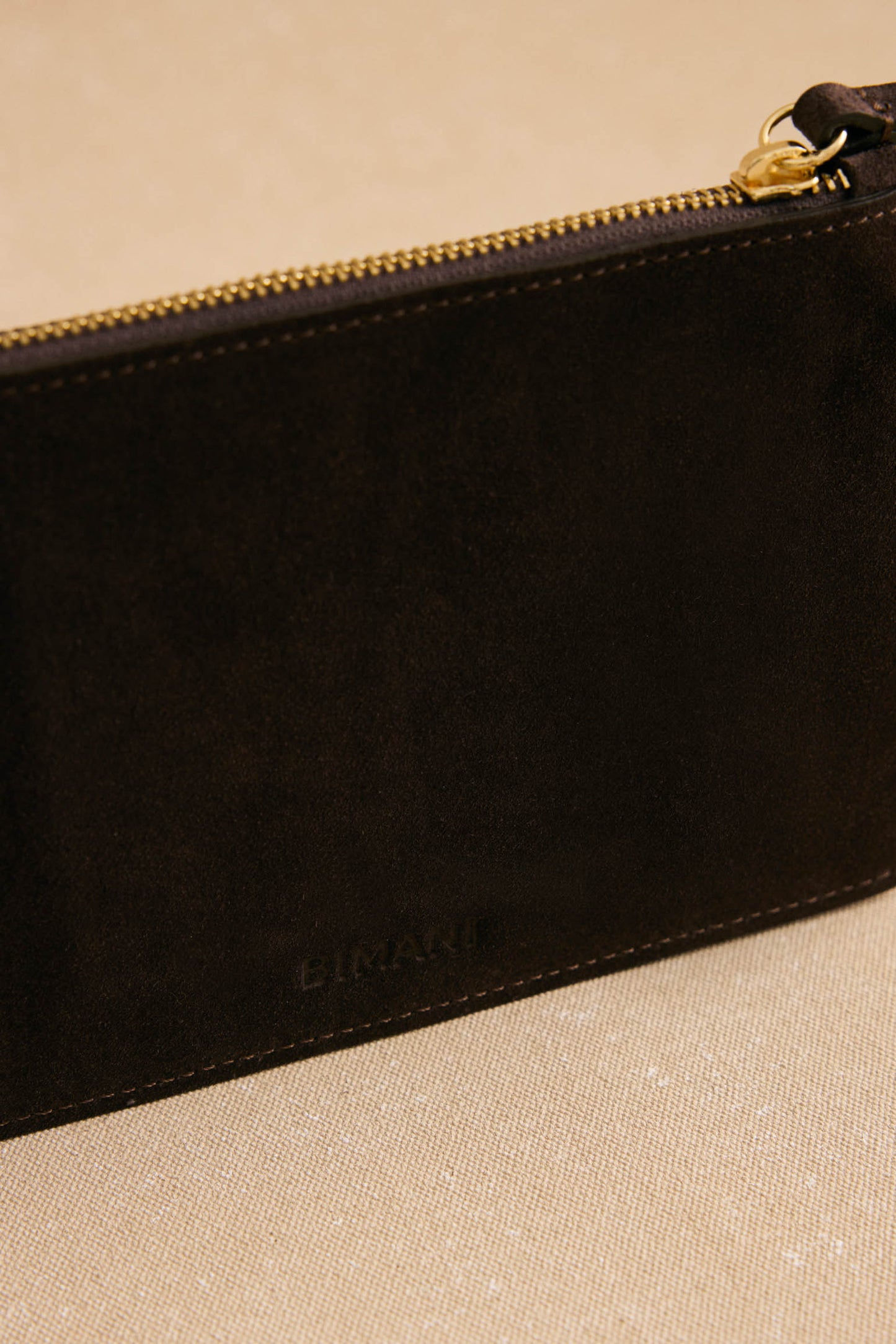 Cartera PRADO Marrón - BIMANI