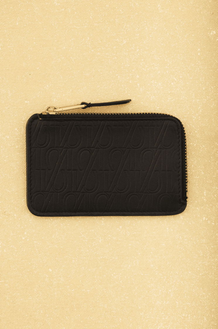 Monedero SOROLLA Negro - BIMANI