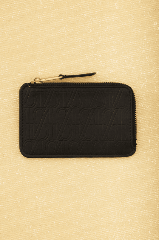 Monedero SOROLLA Negro - BIMANI