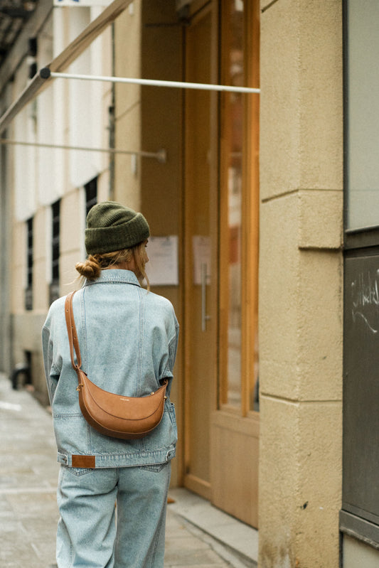 Cazadora TIMANFAYA Azul - BIMANI