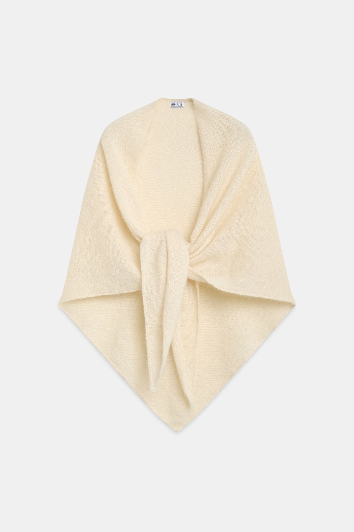 Chal MOHAIR Blanco - BIMANI