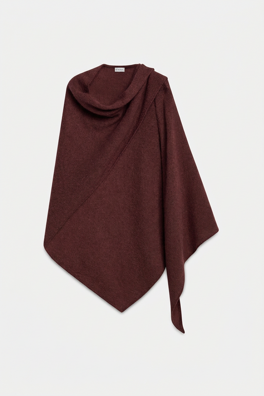Chal MOHAIR Chocolate