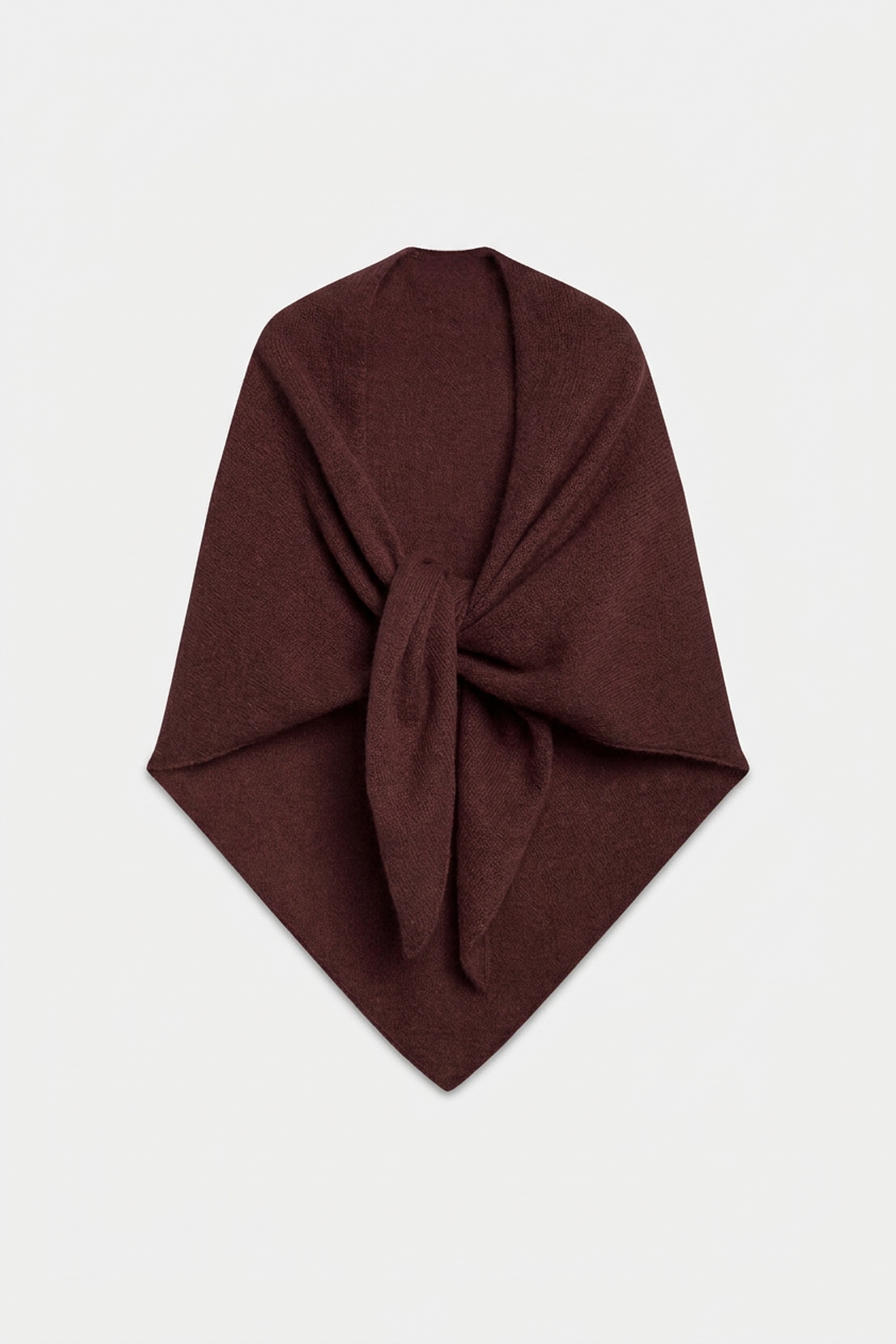 Chal MOHAIR Chocolate