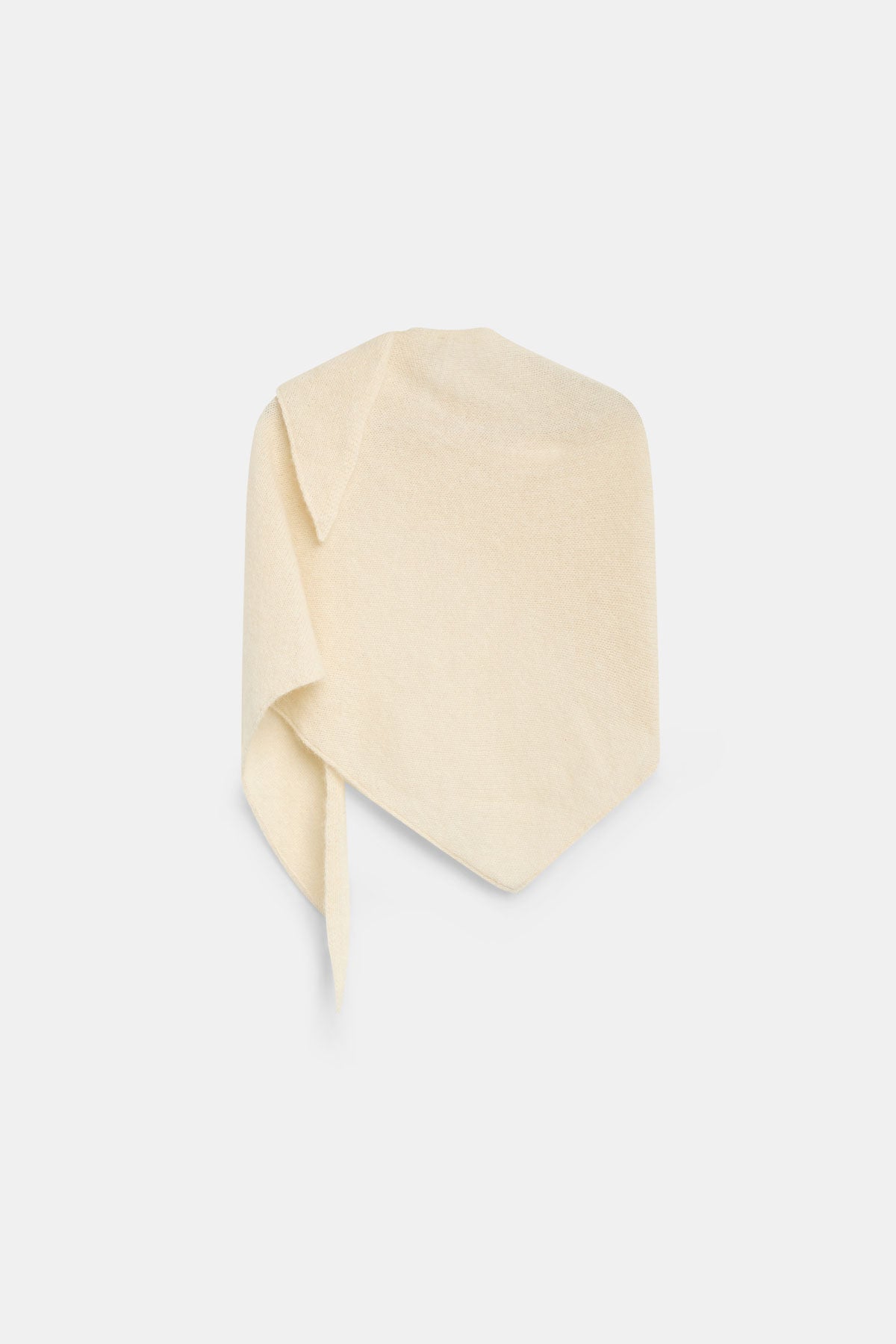 Chal MOHAIR Petite Blanco - BIMANI