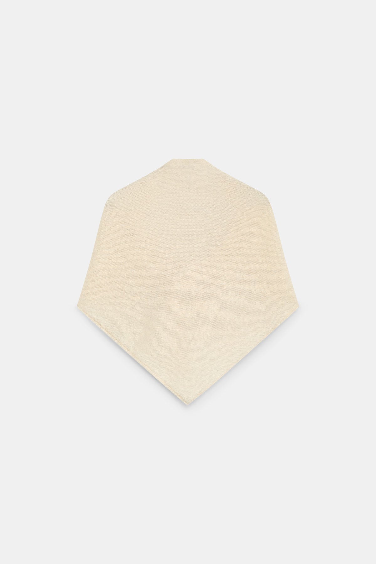 Chal MOHAIR Petite Blanco - BIMANI