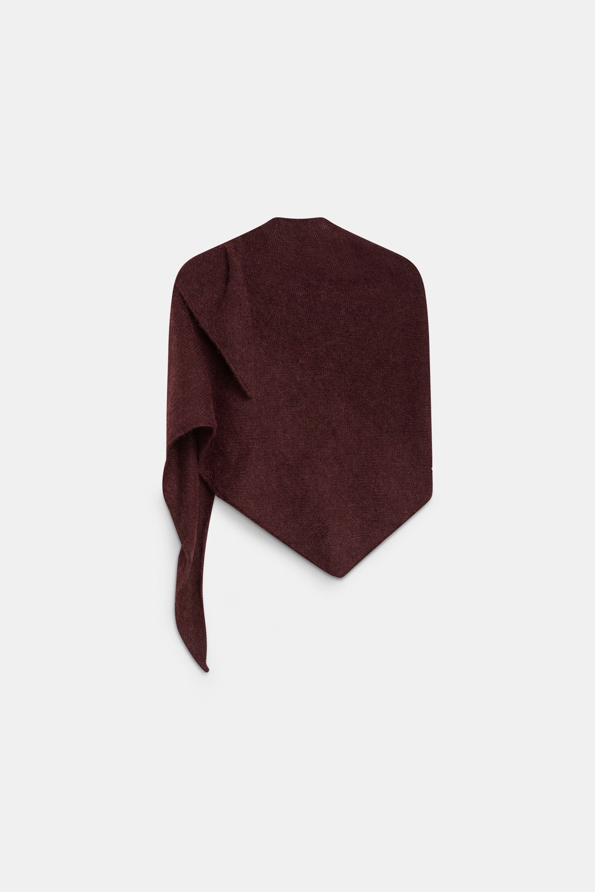 Chal MOHAIR Petite Chocolate