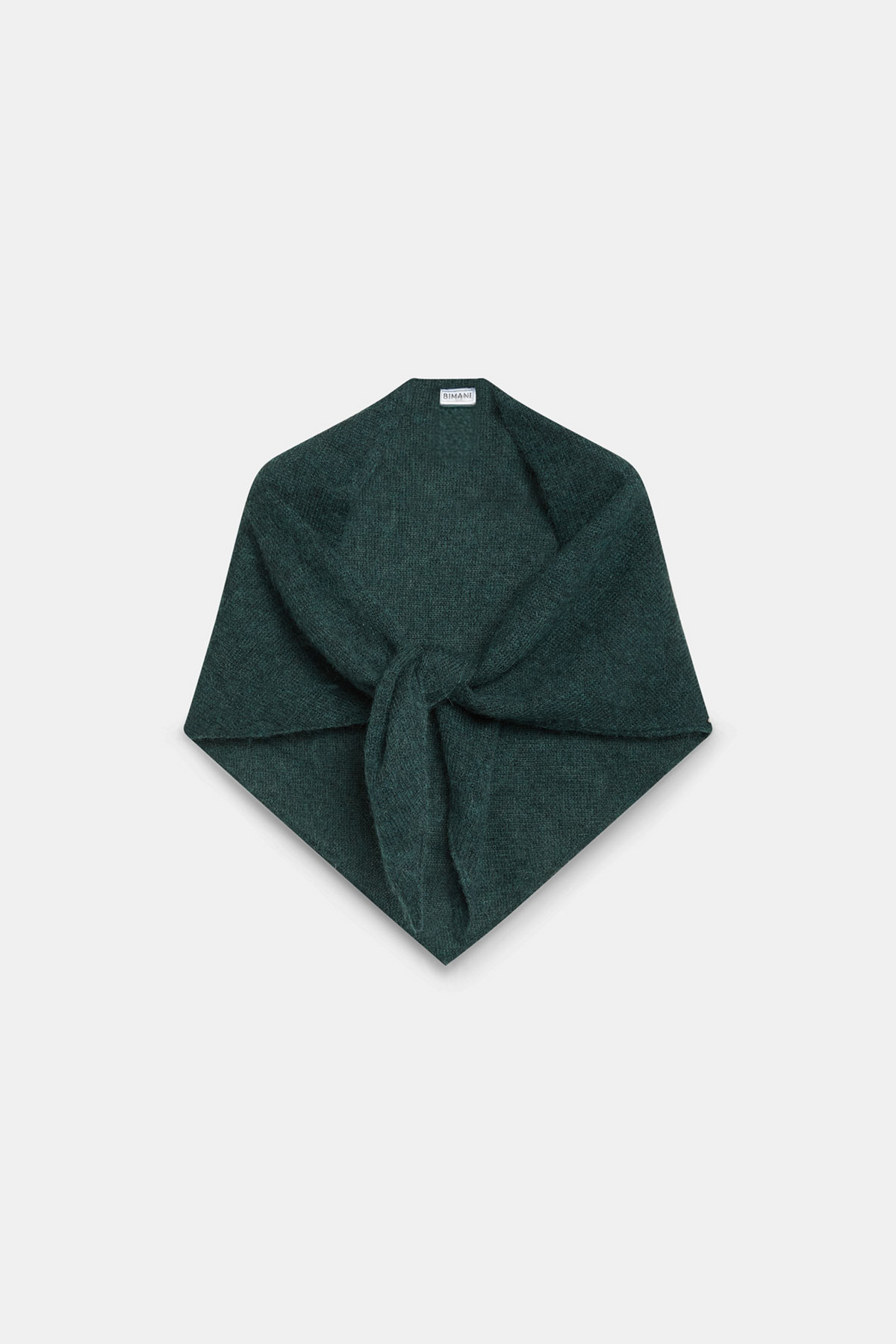 Chal MOHAIR Petite Verde