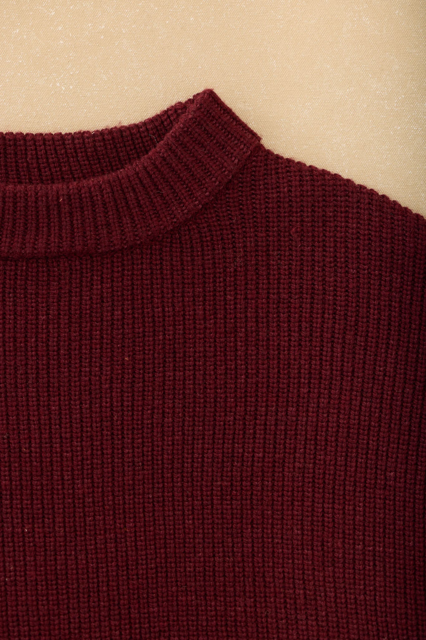 Chaleco VIRGINIA Burdeos - BIMANI