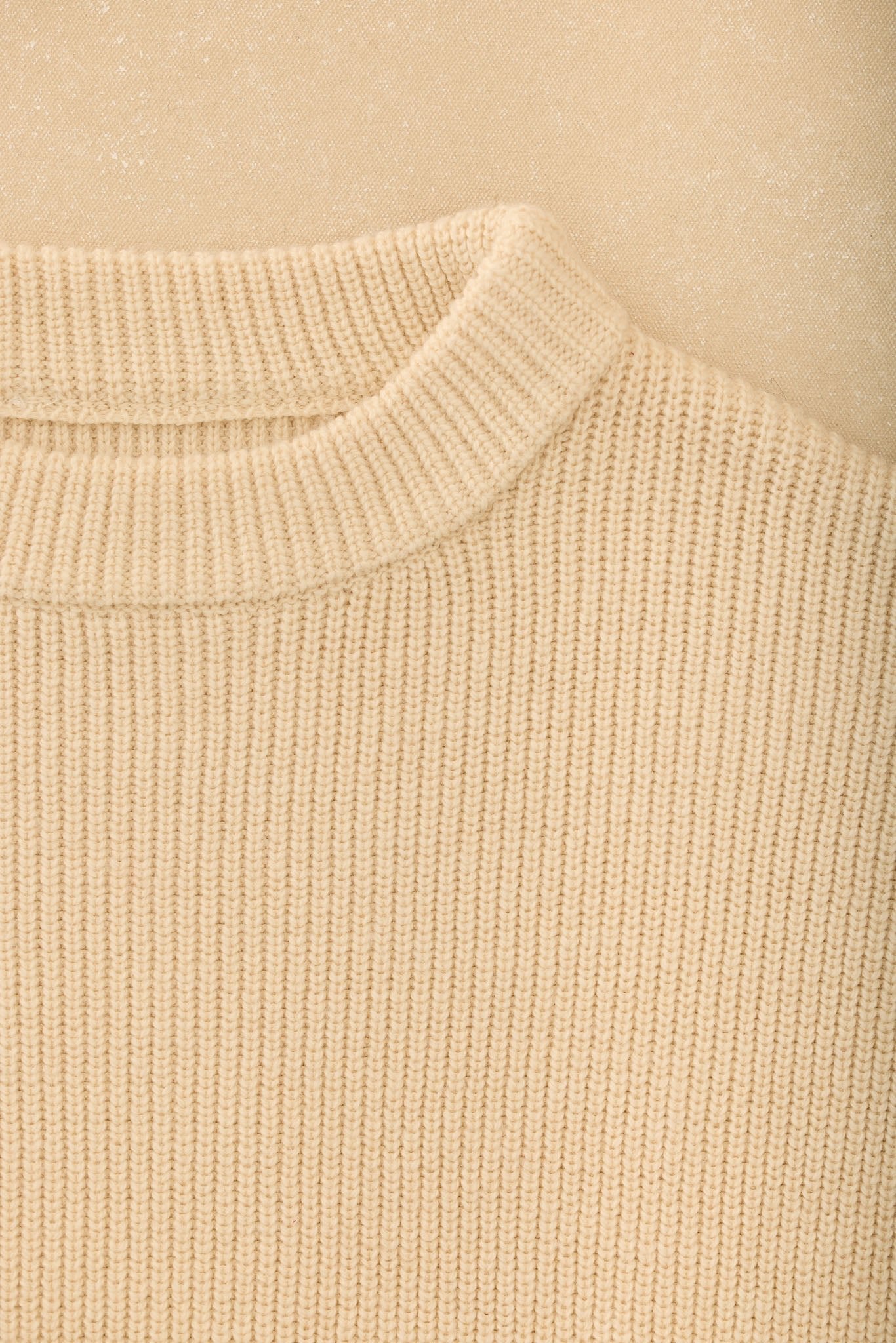 Chaleco VIRGINIA Crudo - BIMANI