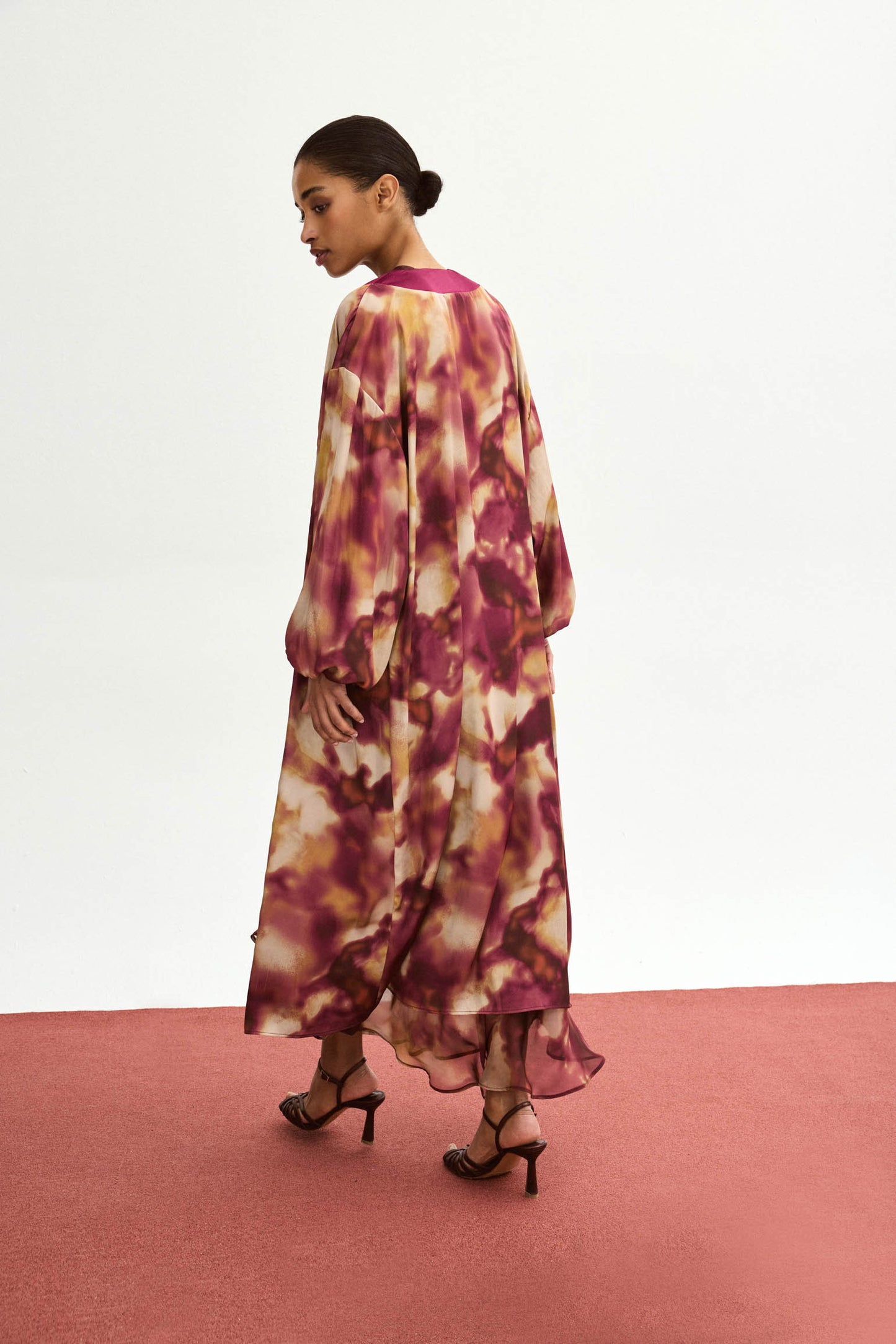 Chaqueta ALEXANDRA Estampado Cereza - BIMANI